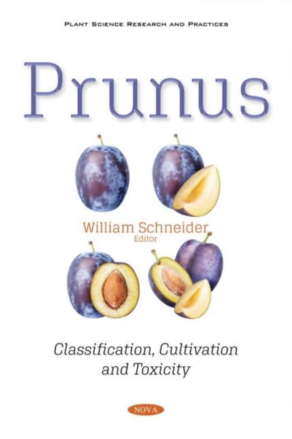 Book cover of: Prunus. By: William Schneider
