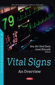Book cover of: Vital Signs. By: Roy Abi Zeid
