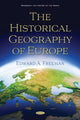 Book cover of: Historical Geography of Europe. By: Edward A. Freeman