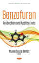 Book cover of: Benzofuran. By: Murilo Souza Barros