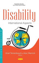 Book cover of: Disability. By: Joav Merrick