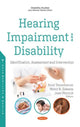 Book cover of: Hearing Impairment and Disability. By: Joav Merrick