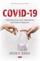 Book cover of: COVID-19. By: Anton A. Jensen