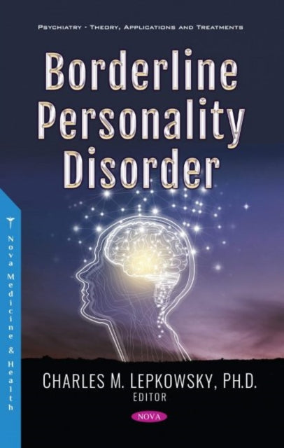Book cover of: Borderline Personality Disorder