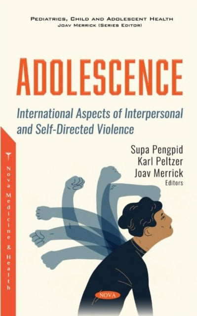 Book cover of: Adolescence. By: Joav Merrick
