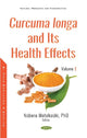 Book cover of: Curcuma longa and Its Health Effects. By: Noboru Motohashi