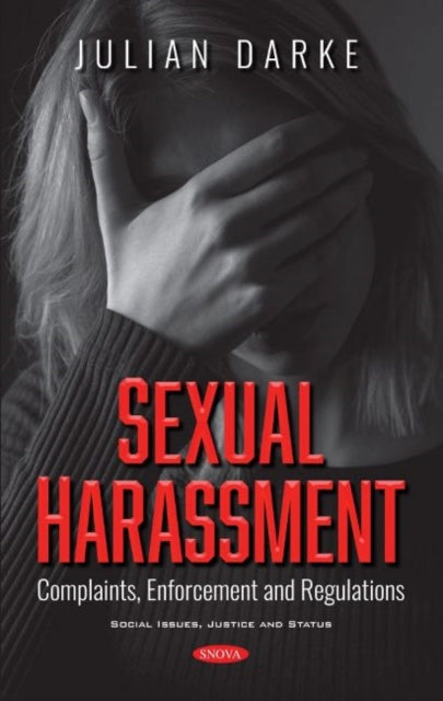 Book cover of: Sexual Harassment. By: Julian Darke