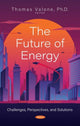 Book cover of: Future of Energy. By: Thomas Valone