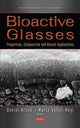 Book cover of: Bioactive Glasses. By: Daniel Arcos