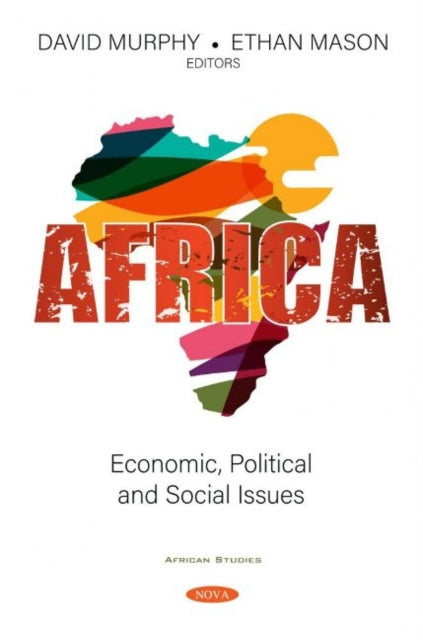Book cover of: Africa. By: David Murphy
