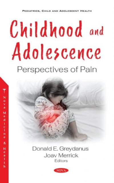 Book cover of: Childhood and Adolescence. By: Joav Merrick