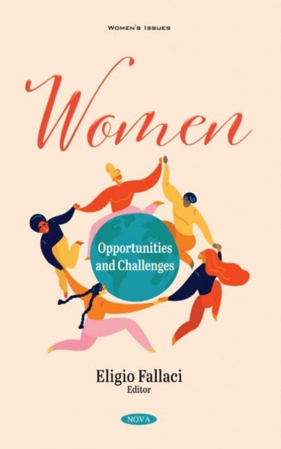 Book cover of: Women. By: Eligio Fallaci