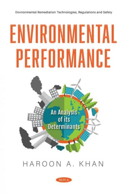 Book cover of: Environmental Performance. By: Haroon A. Khan