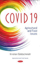 Book cover of: COVID 19. By: Kristian Goldschmidt