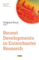 Book cover of: Recent Developments in Enterobacter Research. By: Grégoire Roux