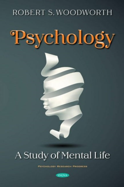 Book cover of: Psychology. By: Robert S. Woodworth