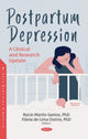 Book cover of: Postpartum Depression. By: Flávia de Lima