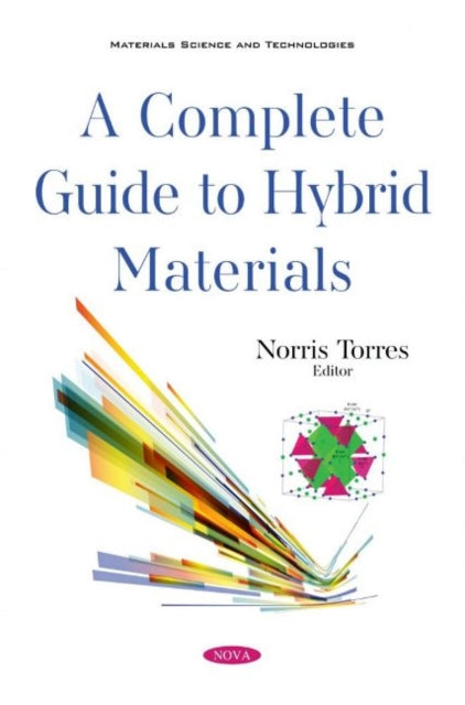Book cover of: Complete Guide to Hybrid Materials. By: Norris Torres