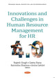 Book cover of: Innovations and Challenges in Human Resource Management for HR4.0. By: Anita Gehlot