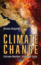 Book cover of: Climate Change. By: Nicolás Delgado