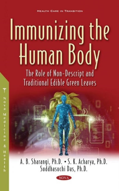 Book cover of: Immunizing the Human Body. By: A. B. Sharangi