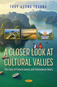 Book cover of: Closer Look at Cultural Values. By: Thuy-Huong Truong