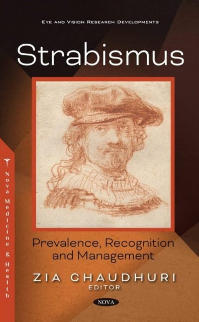 Book cover of: Strabismus. By: Zia Chaudhuri