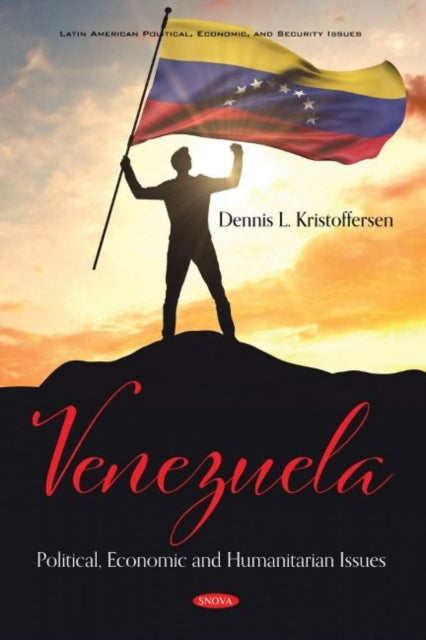 Book cover of: Venezuela. By: Dennis L. Kristoffersen