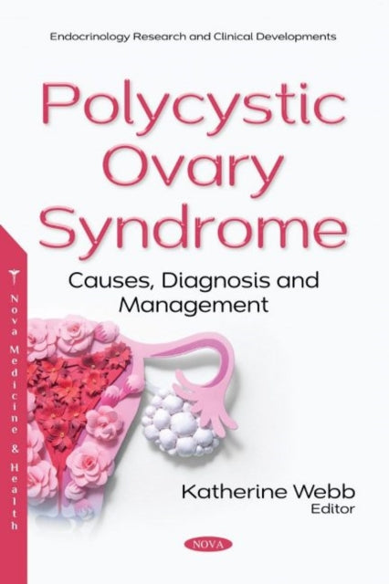 Book cover of: Polycystic Ovary Syndrome. By: Katherine Webb