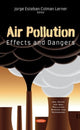 Book cover of: Air Pollution. By: Jorge Esteban Colman Lerner