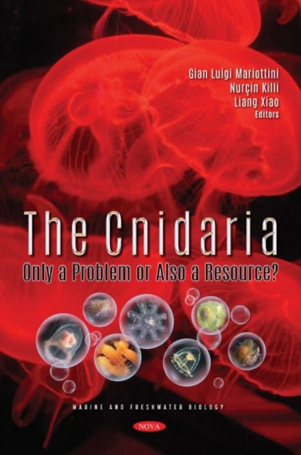 Book cover of: Cnidaria. By: Gian Luigi Mariottini