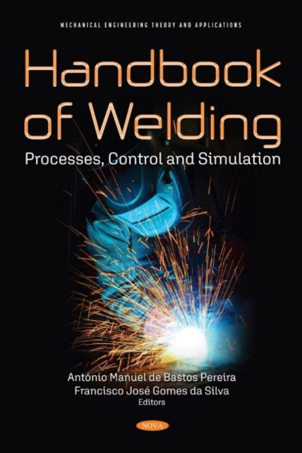 Book cover of: Handbook of Welding. By: Francisco José Gomes