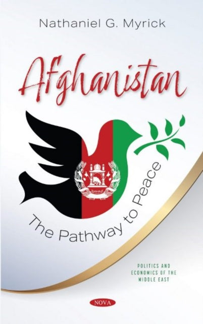 Book cover of: Afghanistan. By: Nathaniel G. Myrick