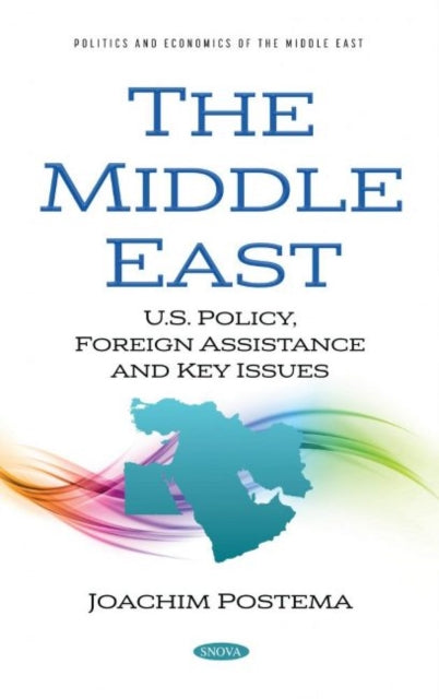 Book cover of: Middle East. By: Joachim Postema