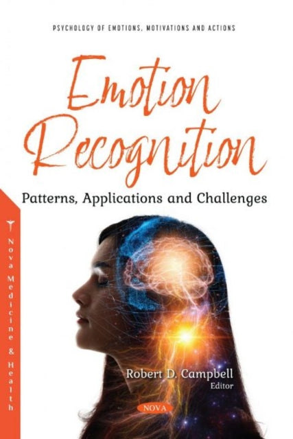 Book cover of: Emotion Recognition. By: Robert D. Campbell