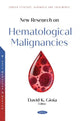 Book cover of: New Research on Hematological Malignancies. By: David K. Gioia