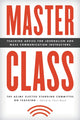 Book cover of: Master Class. By: Aejmc Standing Staff
