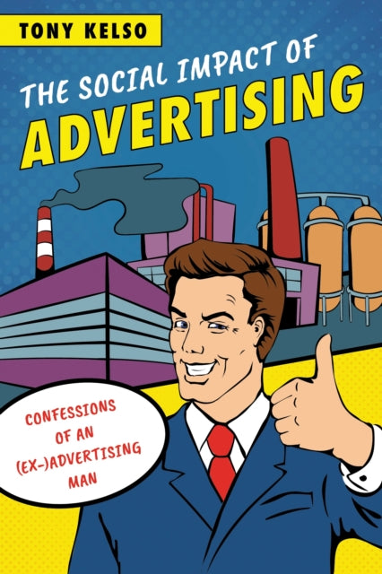 Book cover of: Social Impact of Advertising. By: Nicholas Culpeper