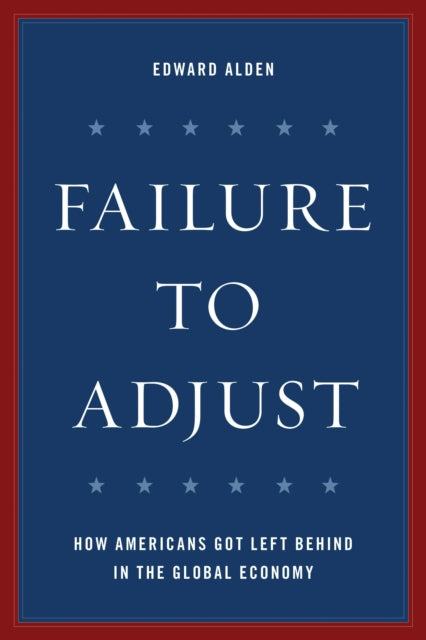 Book cover of: Failure to Adjust. By: Edward ALDEN