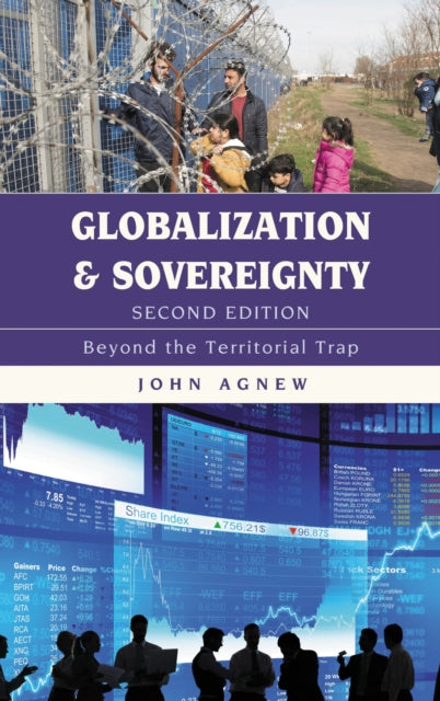 Book cover of: Globalization and Sovereignty. By: John Agnew