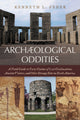 Book cover of: Archaeological Oddities. By: Kenneth L. Feder
