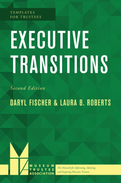 Book cover of: Executive Transitions. By: Daryl Fischer
