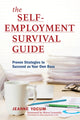 Book cover of: Self-Employment Survival Guide. By: Jeanne Yocum