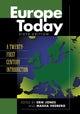 Book cover of: Europe Today. By: Erik Jones