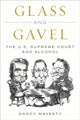 Book cover of: Glass and Gavel. By: Nancy Maveety