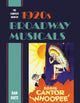 Book cover of: Complete Book of 1920s Broadway Musicals. By: Dan Dietz