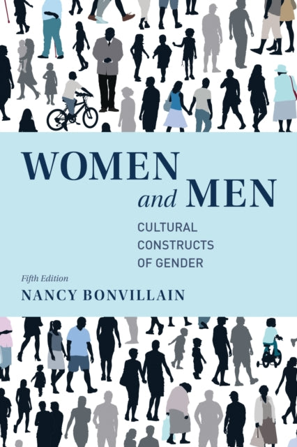 Book cover of: Women and Men. By: Nancy BONVILLAIN