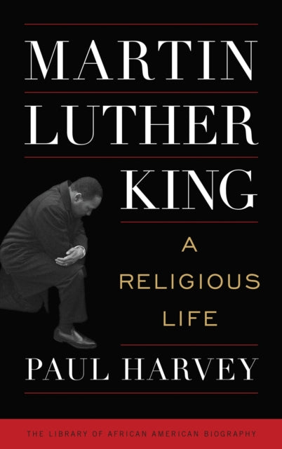 Book cover of: Martin Luther King. By: Paul Harvey