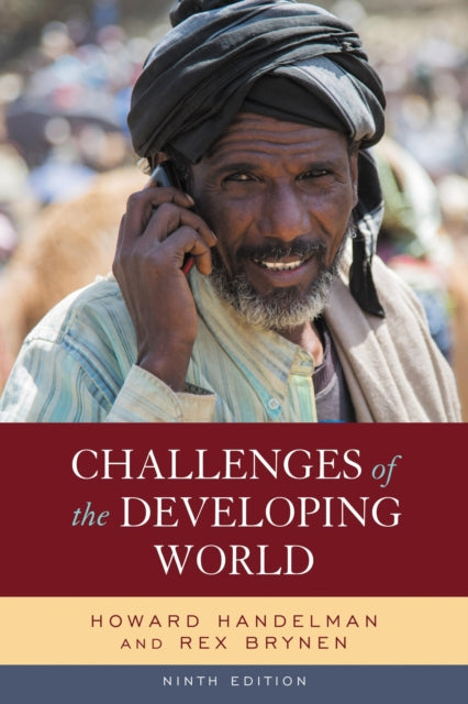 Book cover of: Challenges of the Developing World. By: Howard Handelman