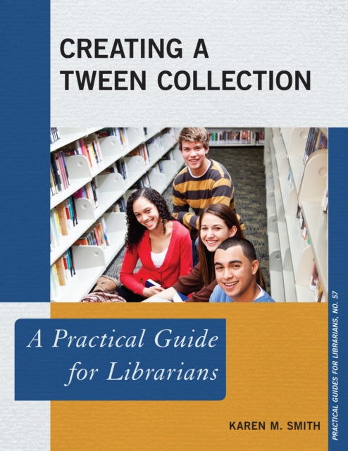 Book cover of: Creating a Tween Collection. By: Smith